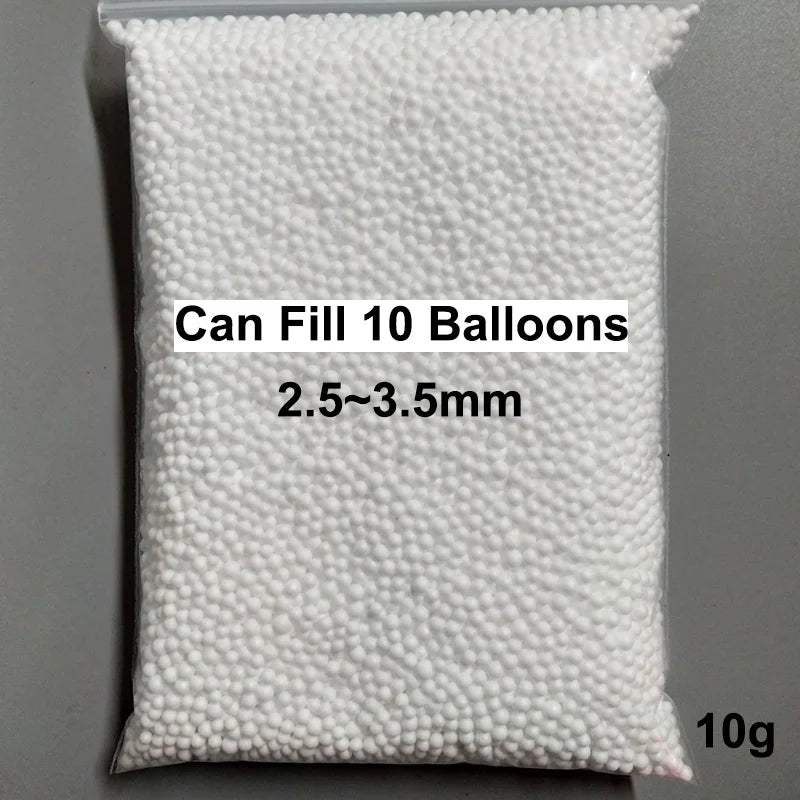 モチーフライト|イベント・クリスマス装飾|透明バルーンデコレーション用アイテムセット(34c/38c/45c)