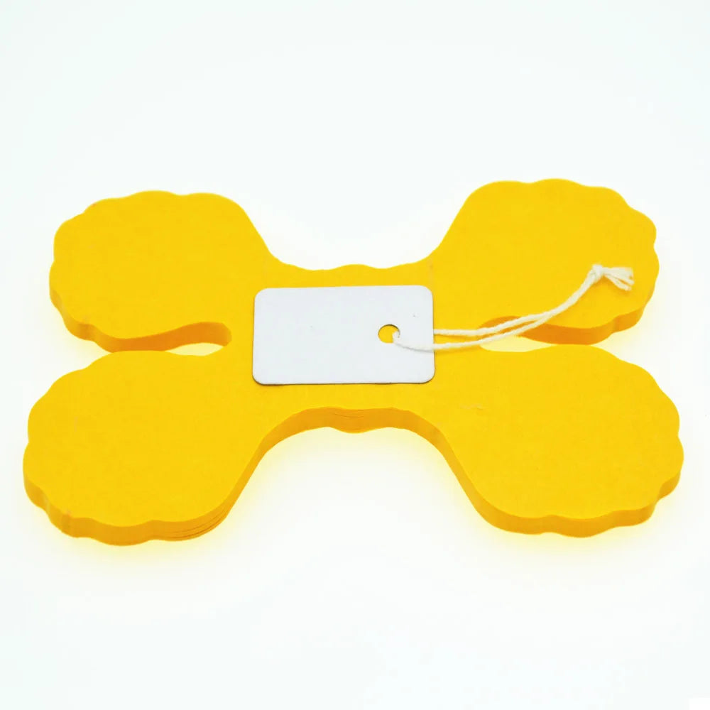 イベント・クリスマス装飾|四つ葉のクローバー ペーパーガーランド 3.6m