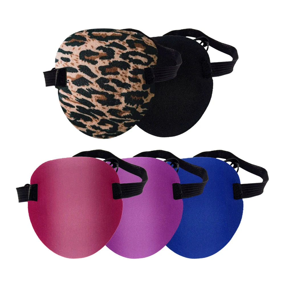 イベント・ハロウィングッズ|調節可能片目用アイパッチ