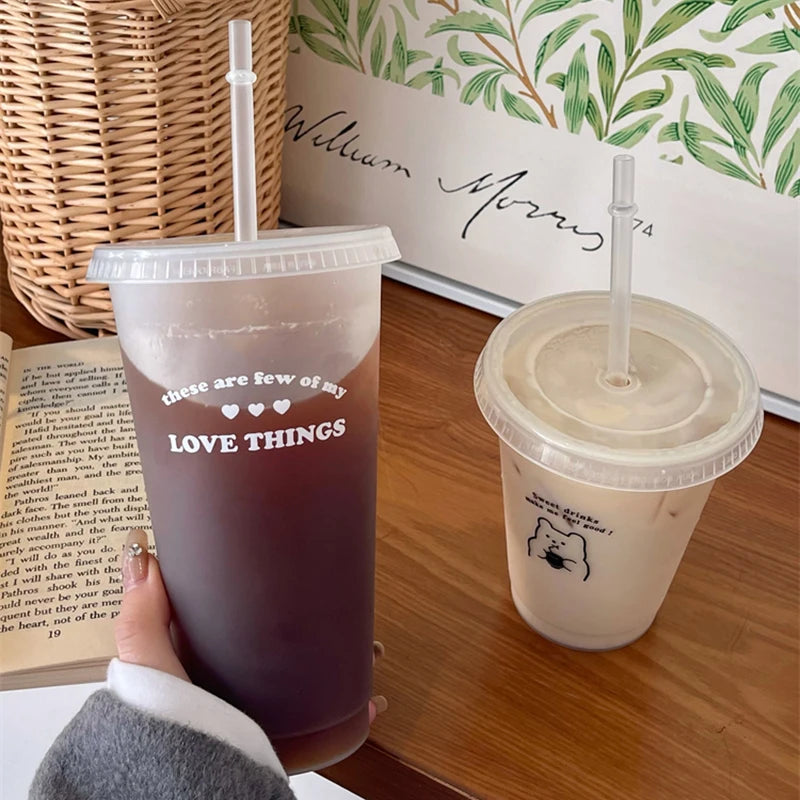 |イベント・ノベルティ用品 | ストロー付きタンブラー | 470ml/700ml