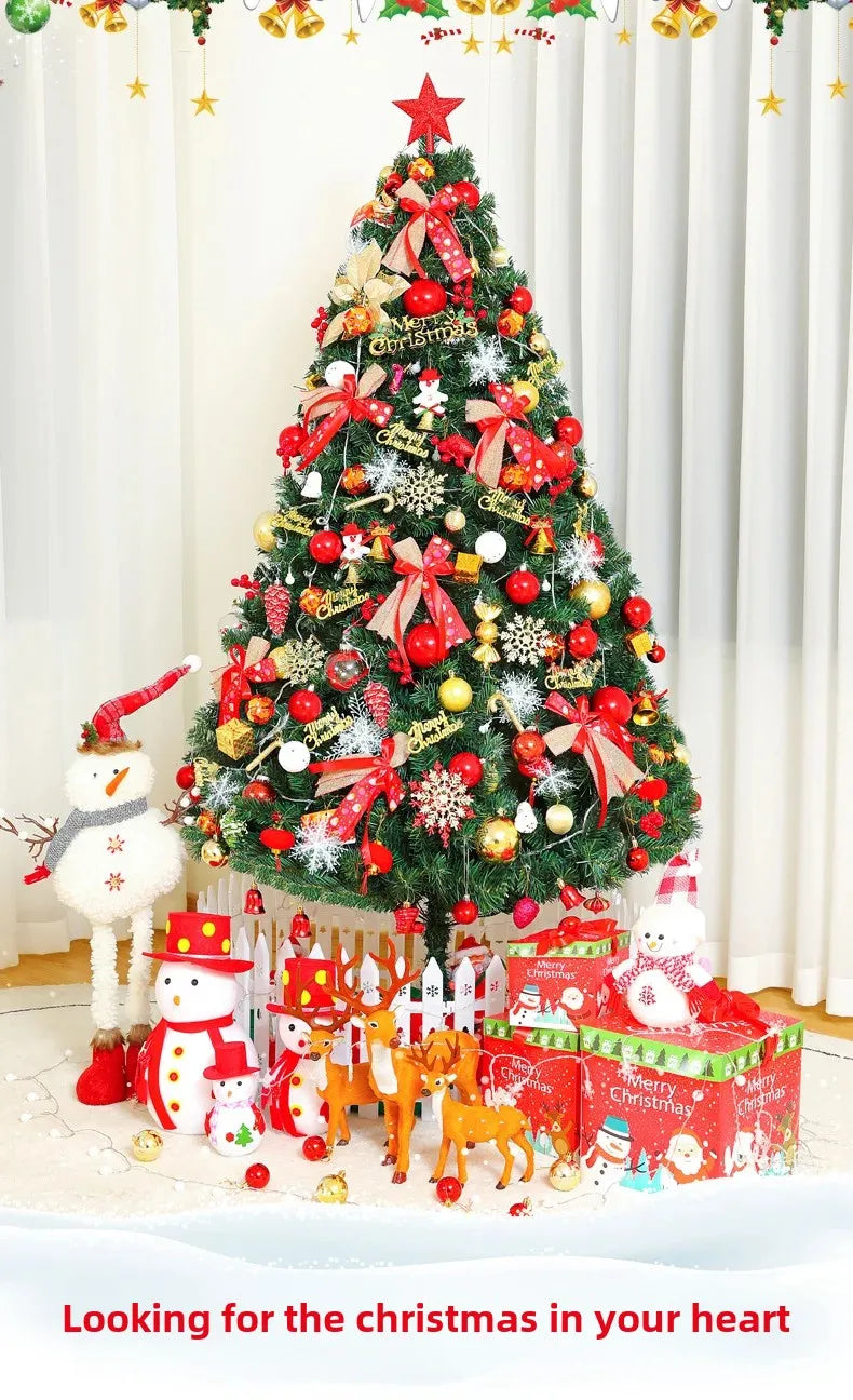 イベント・クリスマス装飾|クリスマスツリーセット