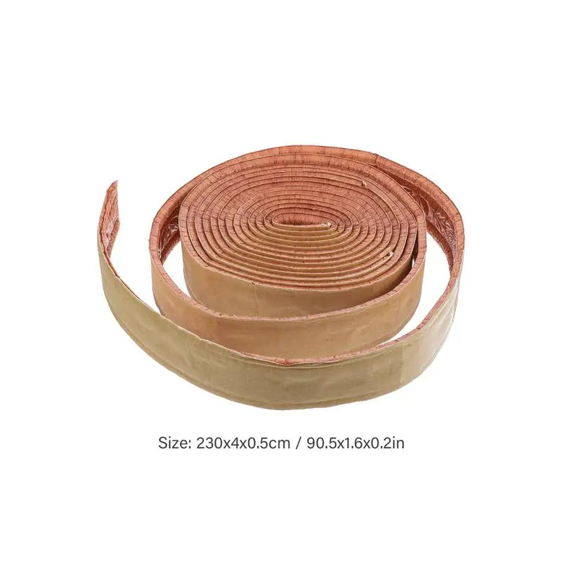 壁面装飾 幅木風粘着ボーダーシート 幅4㎝x230㎝ 高弾性 衝突防止