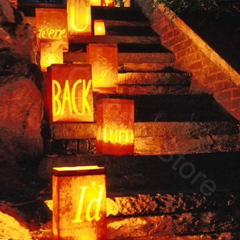 イベント・ハロウィングッズ|LEDパンプキンナイトライト2個セット