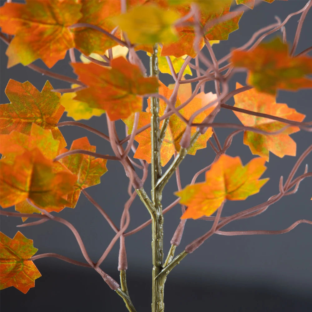イベント・ハロウィングッズ|フェイクメープルツリー