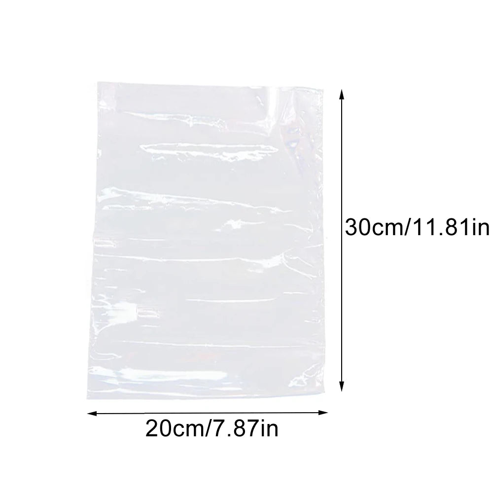 |イベント・ノベルティ用品 | 熱収縮透明バッグ 100個セット