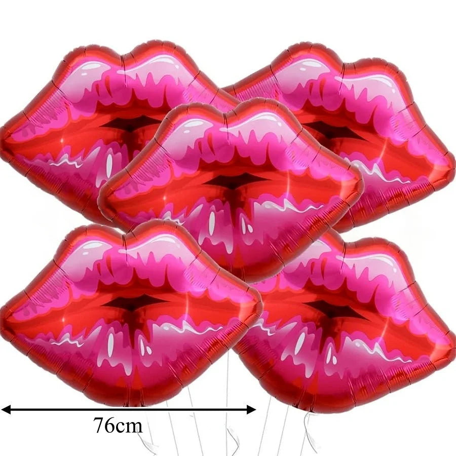 60インチ ラブテディベア型バルーン