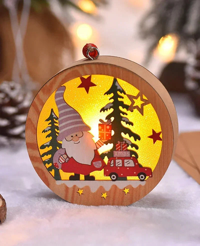 モチーフライト|イベント・クリスマス装飾|クリスマスLEDナイトライト デコレーション