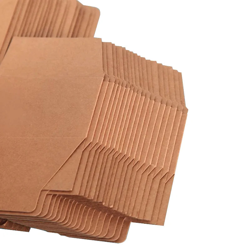 |イベント・ノベルティ用品 | クラフト紙ギフトボックス | 20/50個