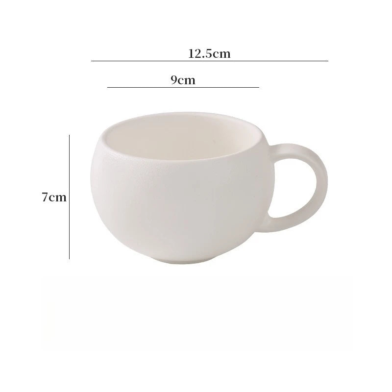 |イベント・ノベルティ用品 | ヴィンテージ風 コーヒーカップ | 300ml