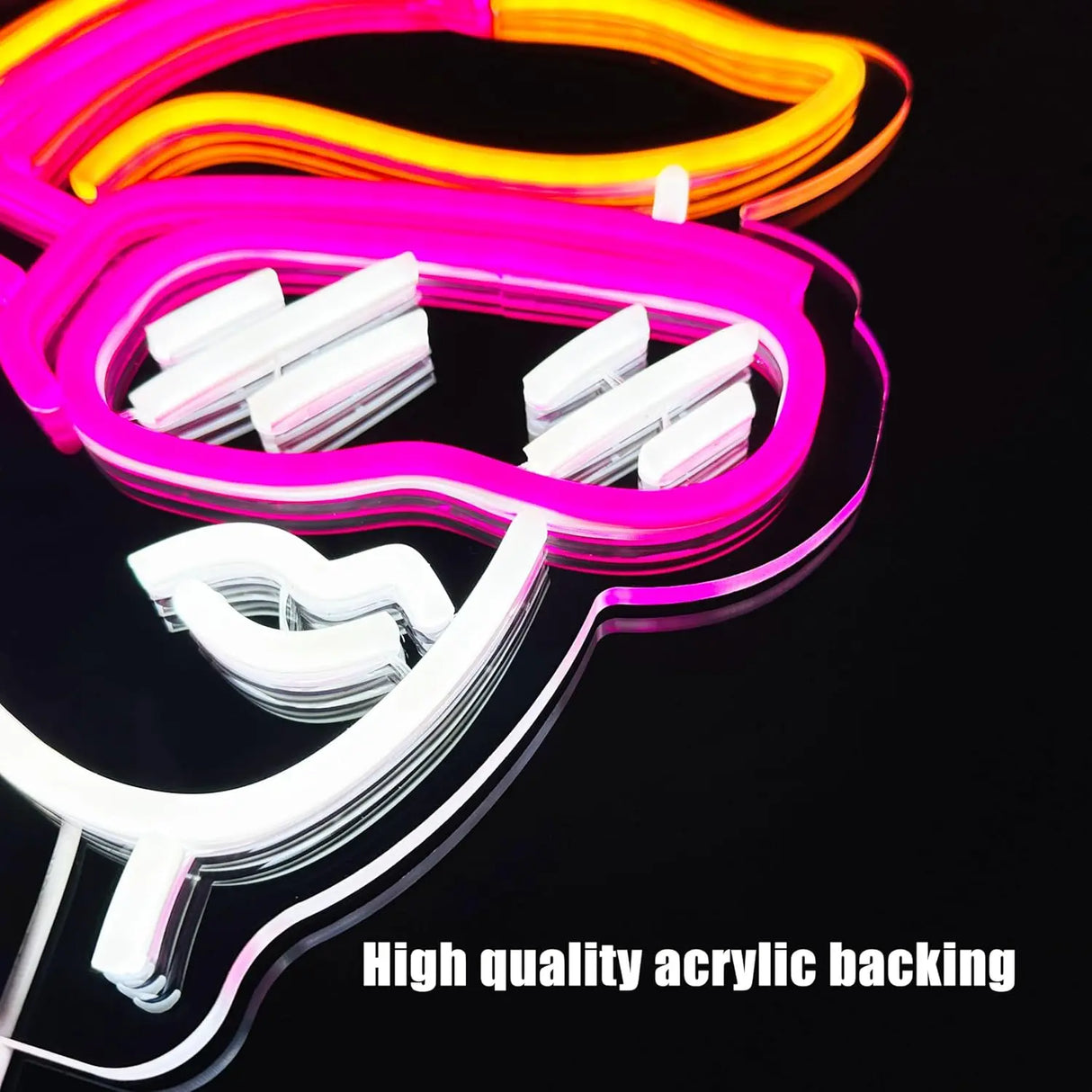 LEDネオンサイン(ネオン看板) ゲームルーム用 調光可能