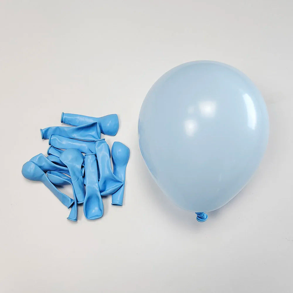 イベント・バルーン装飾 | パステルカラーバルーンセット | 30/50個