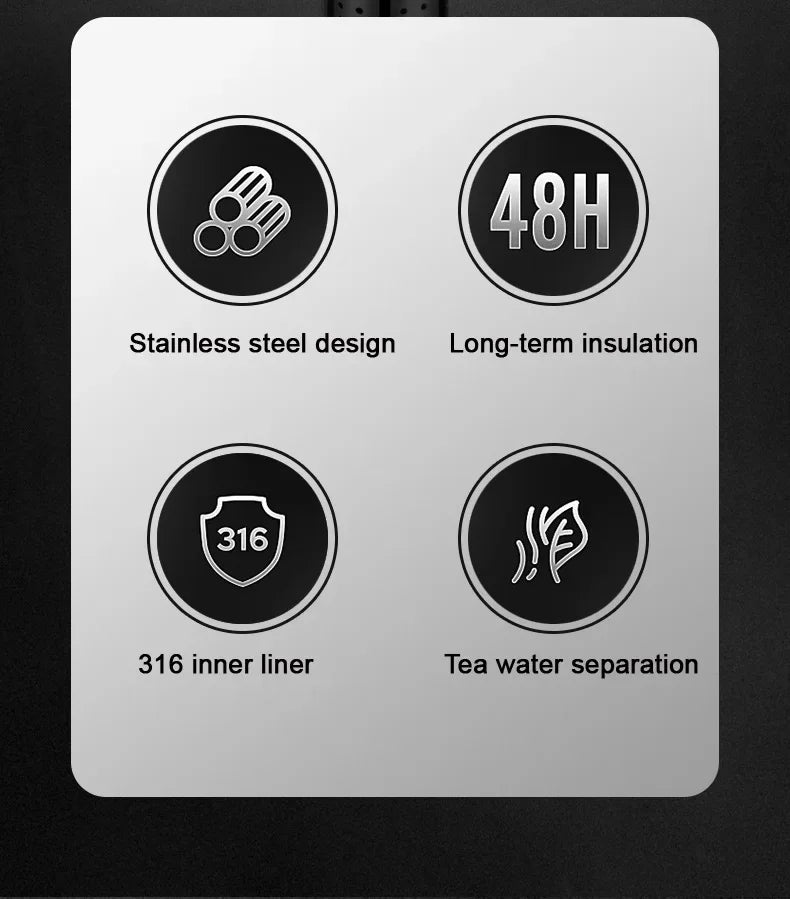 |イベント・ノベルティ用品 | 大容量ステンレス保冷保温タンブラー | 600~2000ml