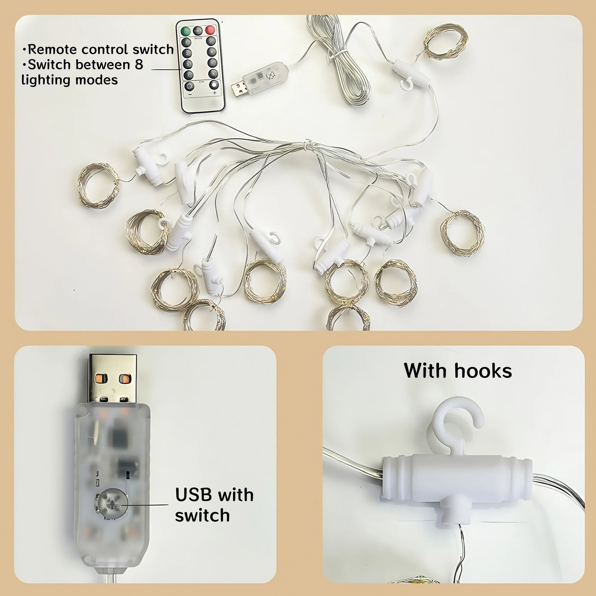 パーティー・インテリア装飾 カーテン/ライト/カーテン+ライトセット 結婚式用