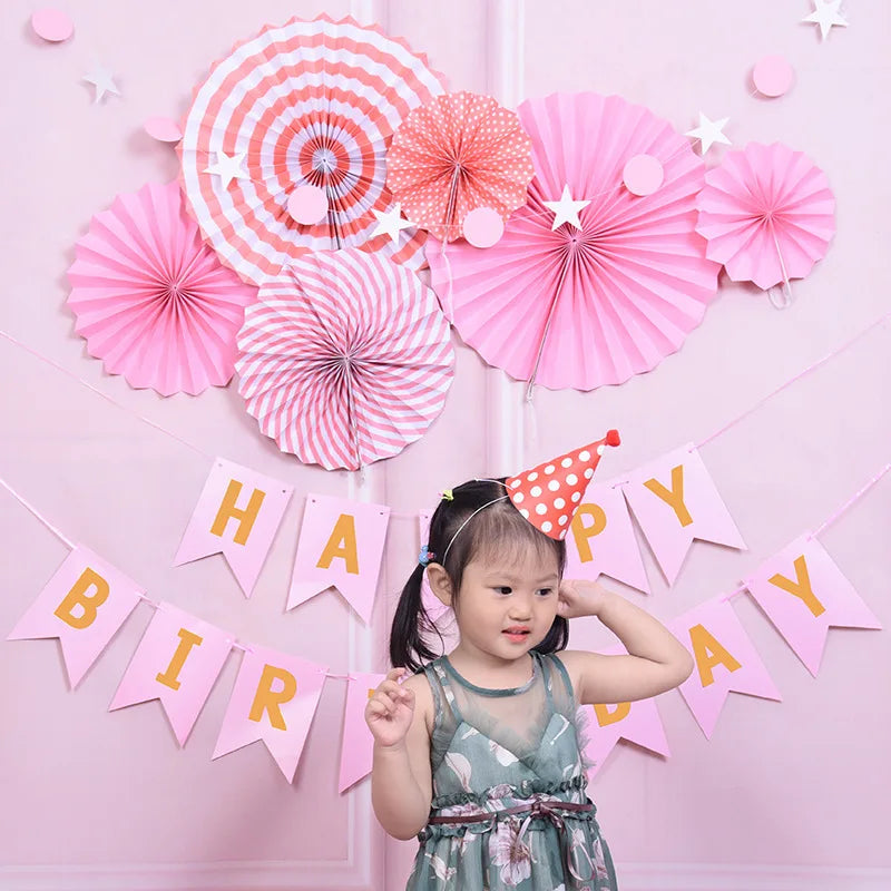 イベント・インテリア装飾 ペーパーフラワーデコレーションセット ティッシュデコ