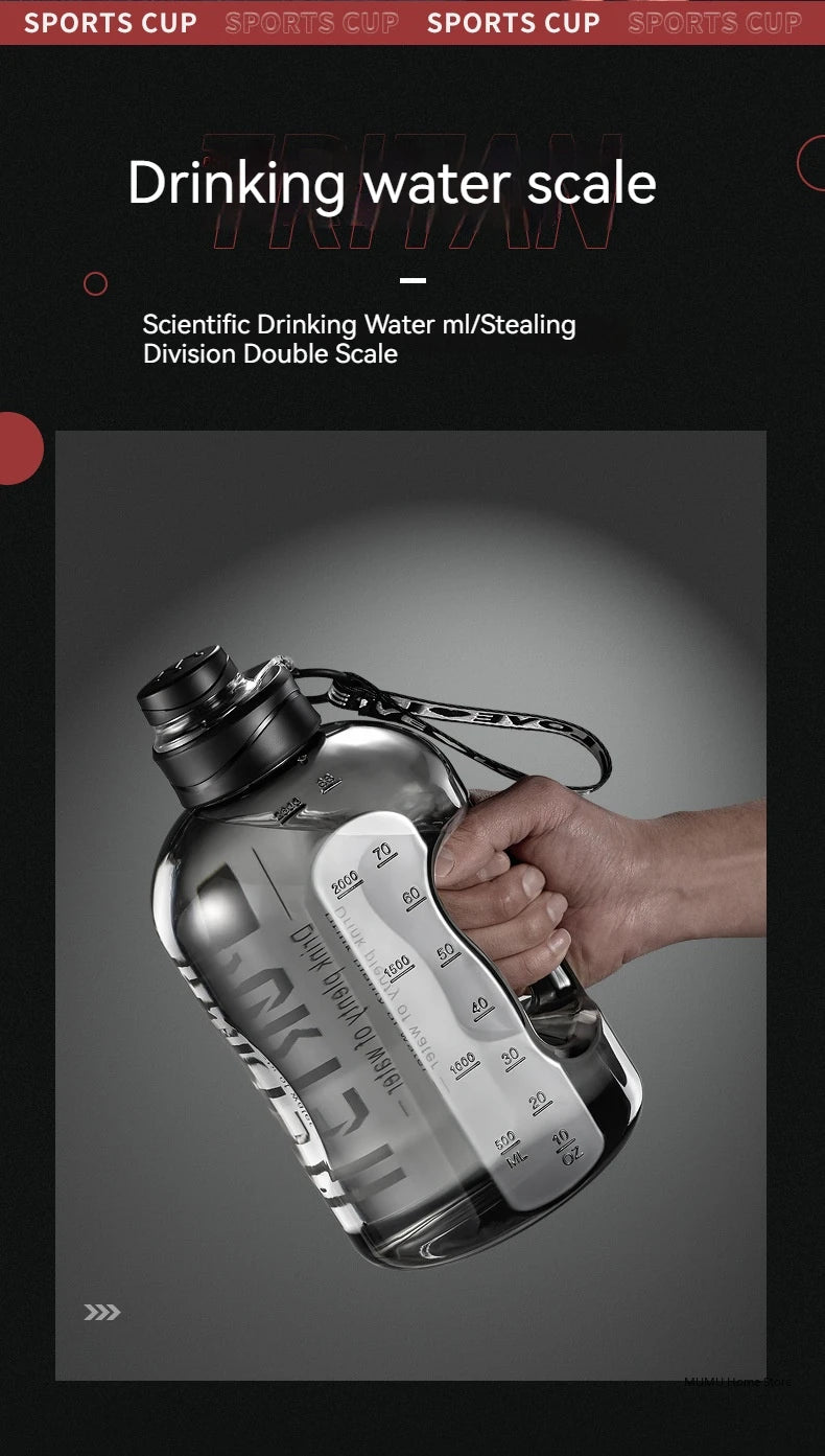 |イベント・ノベルティ用品 | 大容量スポーツウォーターボトル | 1.7L/2.7L/4L/5L