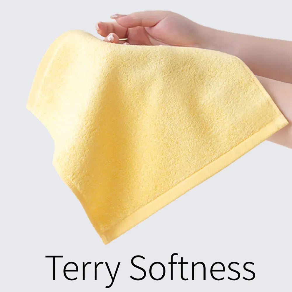 | ノベルティ用品 | 竹繊維入りミニタオル|25×25c|