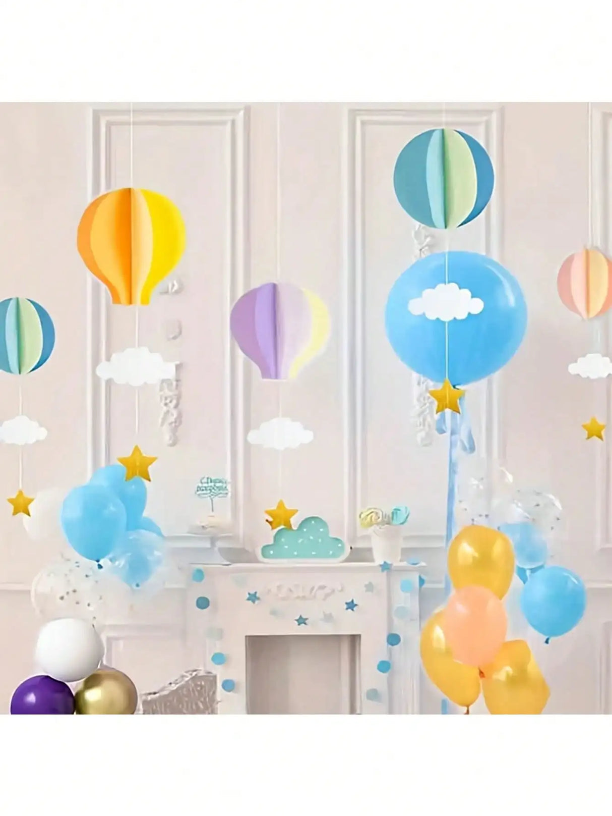 パーティー・インテリア装飾 メルヘン風室内装飾グッズ デザイン25