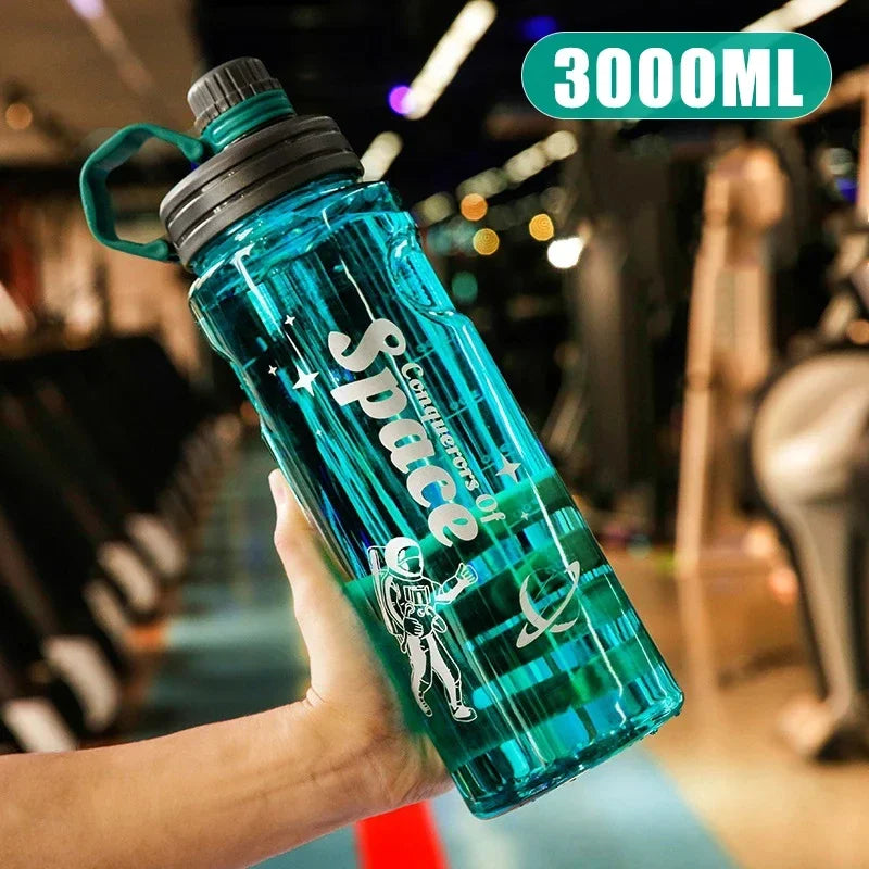 |イベント・ノベルティ用品 | 大容量フィルター付きスポーツウォーターボトル | 1000ml/2000ml/3000ml
