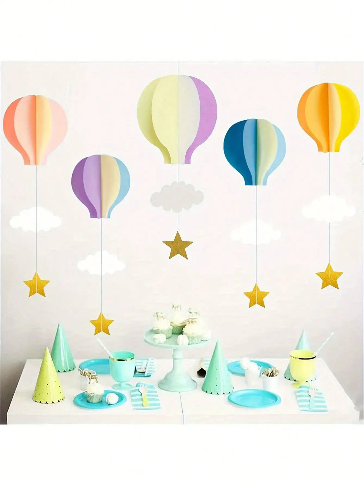 パーティー・インテリア装飾 メルヘン風室内装飾グッズ デザイン25