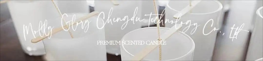 ハート型香り付きキャンドル バレンタインギフト