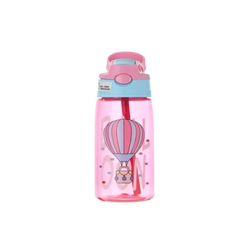 |イベント・ノベルティ用品  | 子供用 ストロー付ボトル | 480ml