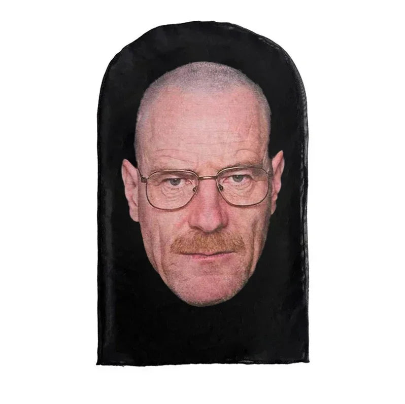 イベント・ハロウィングッズ|人物柄プリントフルフェイスマスク(男女兼用サイズ)