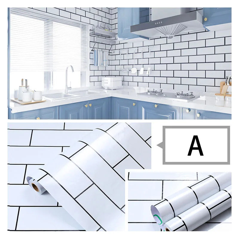 壁面装飾 壁紙単色カラーシート 40c幅 長さ1M/3M/5M/10M/20M 防水・簡単施工
