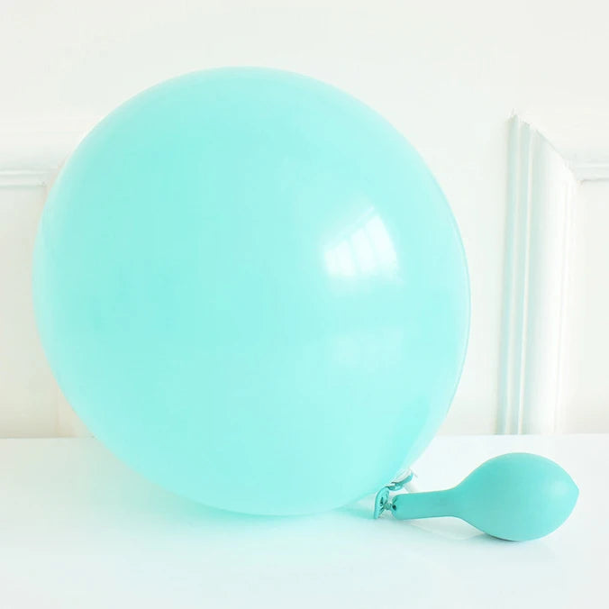 カラフルバルーン36個セット(10/12インチ)