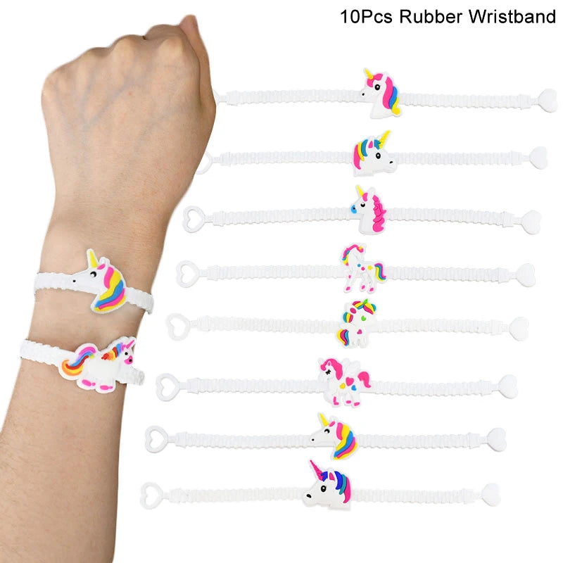 イベント・バルーン装飾 | ユニコーン・アニマル柄パーティ用グッズいろいろ