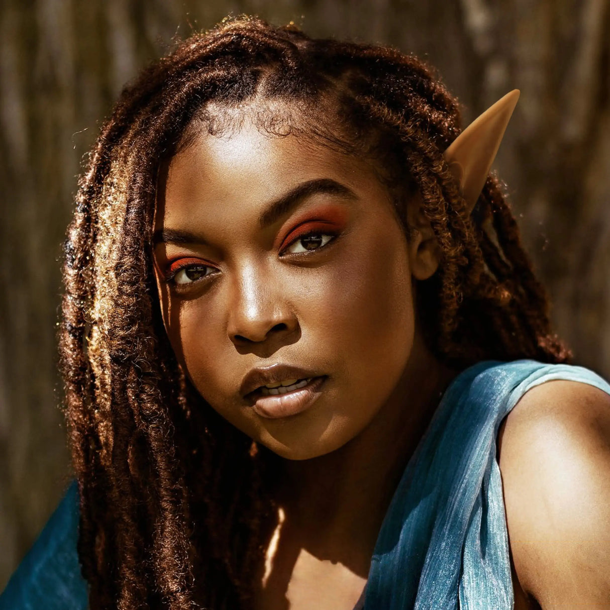 イベント・ハロウィングッズ|コスプレ用 エルフ耳アクセサリー