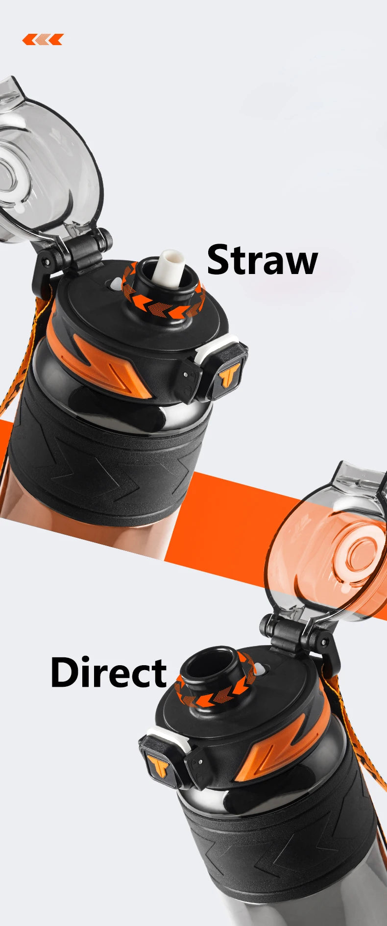 |イベント・ノベルティ用品 | TKK スポーツウォーターボトル | 600/800/1000ml