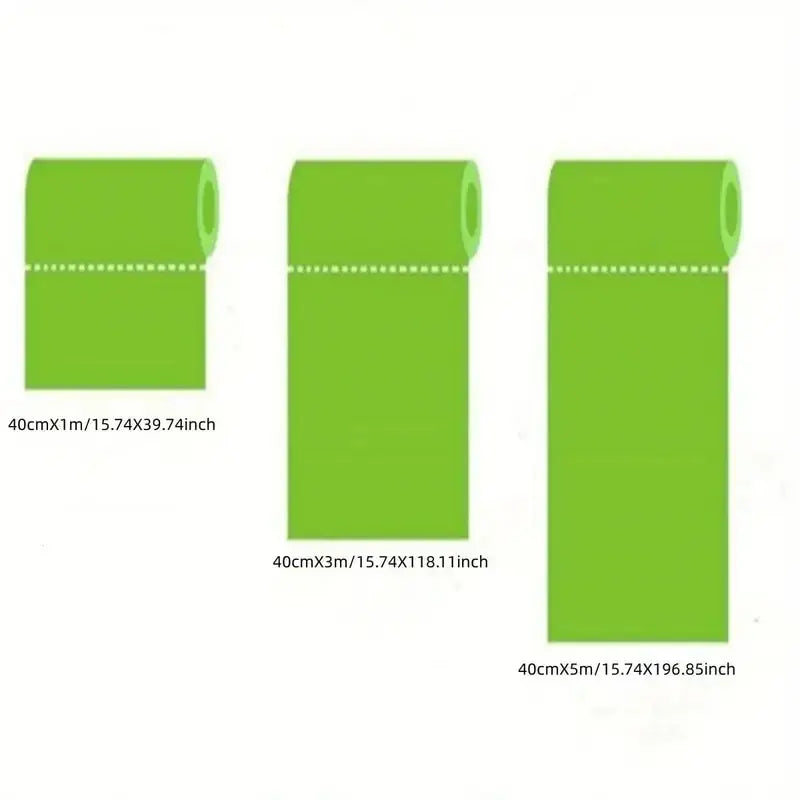 DIY用 天然石タイル風 ステッカー 40c幅 1M/3M/5M 防水素材