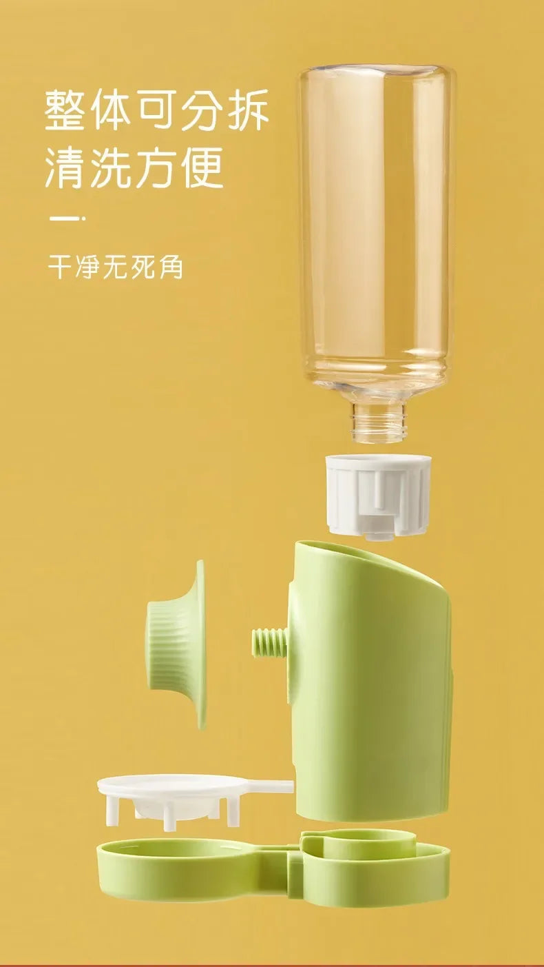 |イベント・ノベルティ用品 | 小動物用吊り下げ式ウォーターボトル