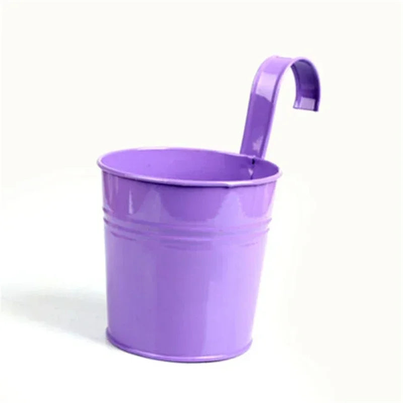 10色・メタルアイアンフラワー・壁掛け・植物