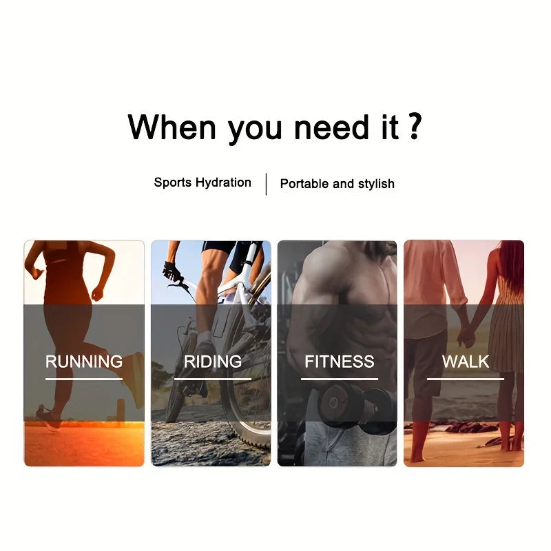 |イベント・ノベルティ用品 | 7種フレーバー付きスポーツウォーターボトル | 650ml