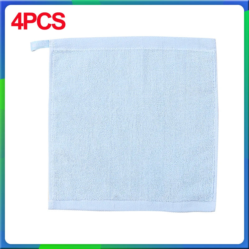 | ノベルティ用品 |コットン製 小型タオル|25×25c|