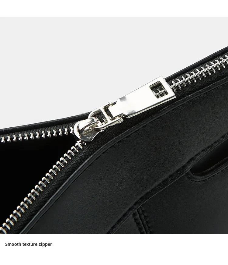 |イベント・ノベルティ用品 | ソフトPUレザークラッチバッグ | S/Lサイズ