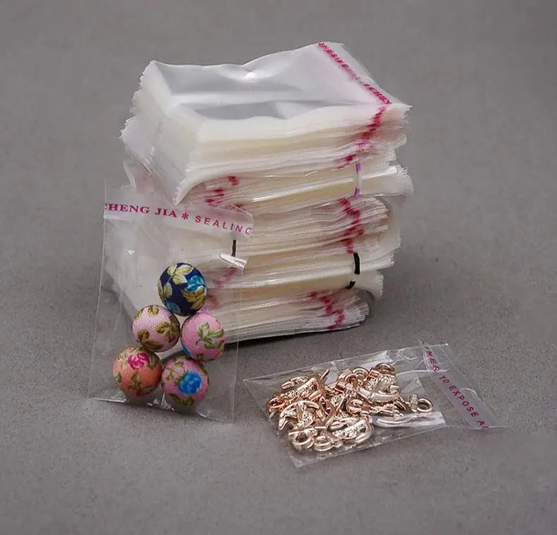 |イベント・ノベルティ用品 | 透明無地OPP袋各種 100枚セット