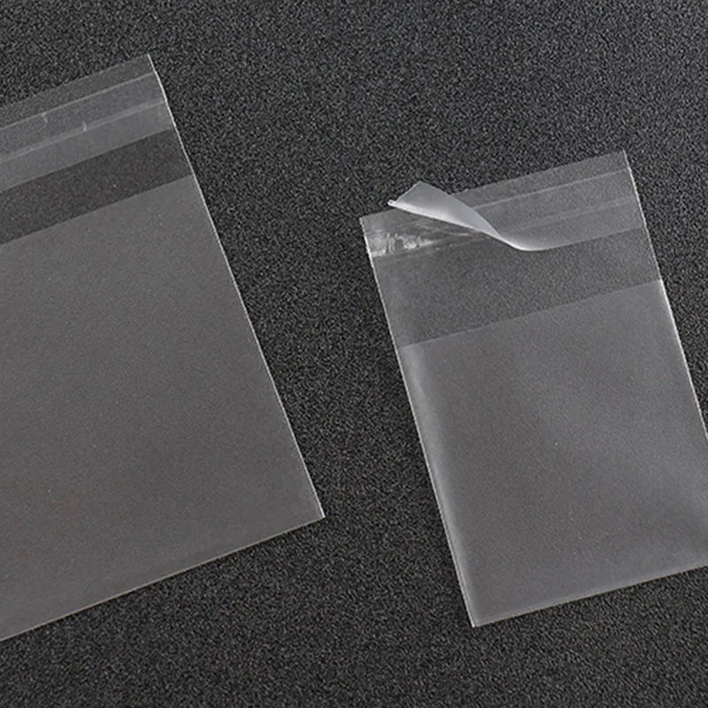 |イベント・ノベルティ用品 | 水玉模様透明ギフト袋・シール100枚セット