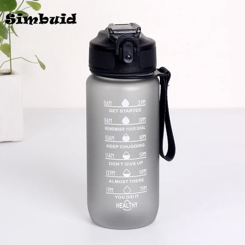 |イベント・ノベルティ用品 | タイムスケール付きスポーツボトル | 600ml~1000ml