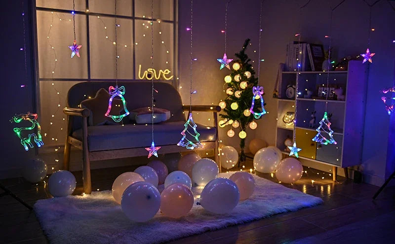 イベント・クリスマス装飾|クリスマスデコレーション LEDライト