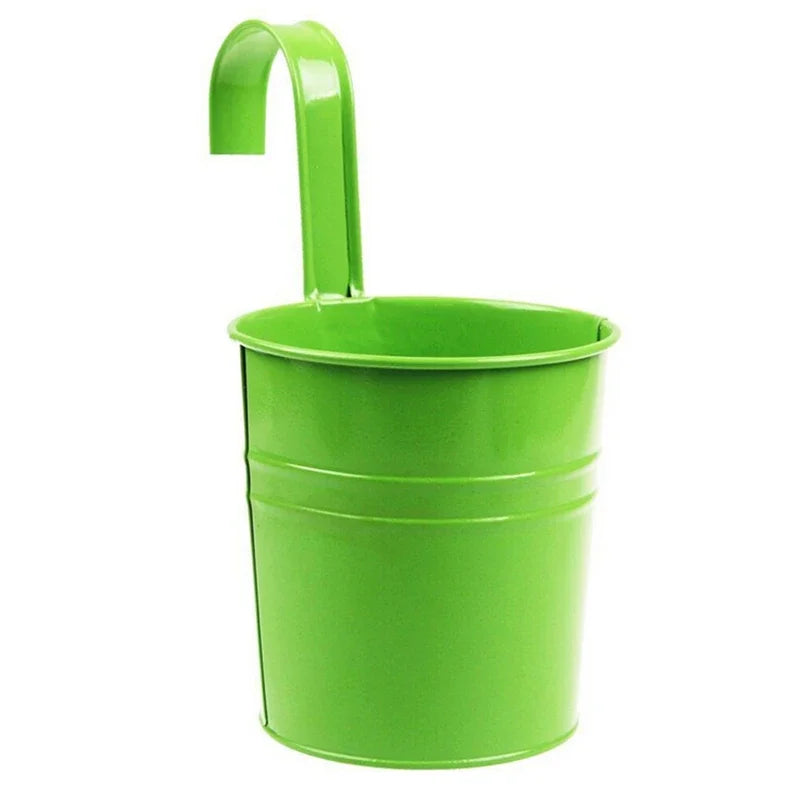 10色・メタルアイアンフラワー・壁掛け・植物