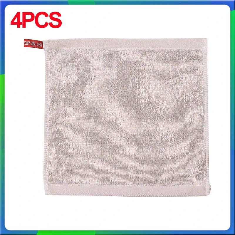 | ノベルティ用品 |コットン製 小型タオル|25×25c|