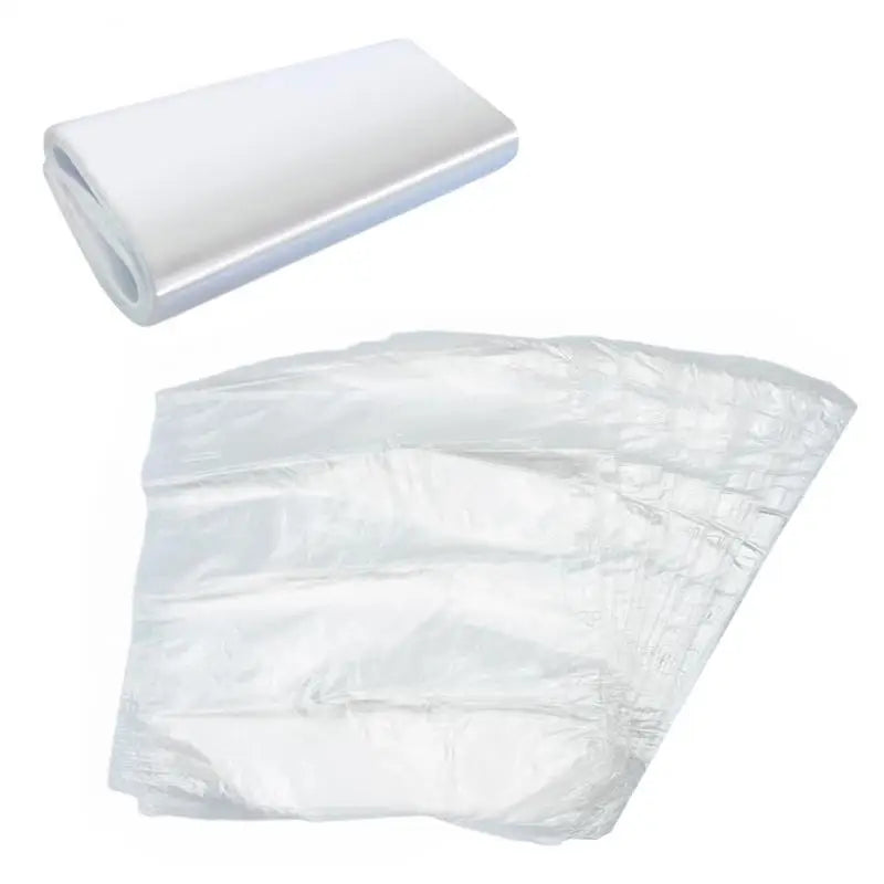 |イベント・ノベルティ用品 | 熱収縮透明バッグ 100個セット