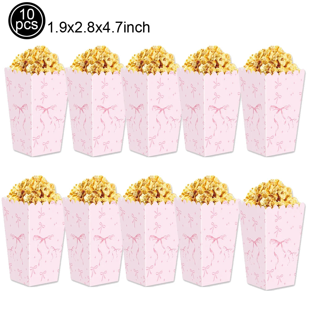 |イベント・ノベルティ用品 | キュートリボン柄 パーティー用グッズ