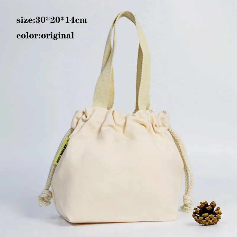 |ノベルティ用品 | コンパクト収納 コットンエコバッグ