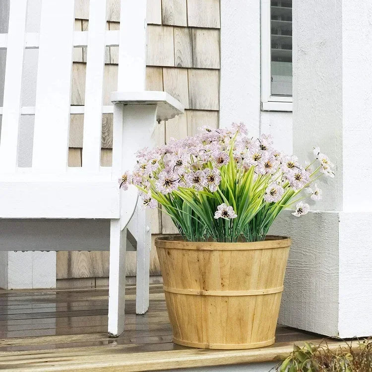 パーティー・インテリア装飾|造花ブーケセット (2~16本)