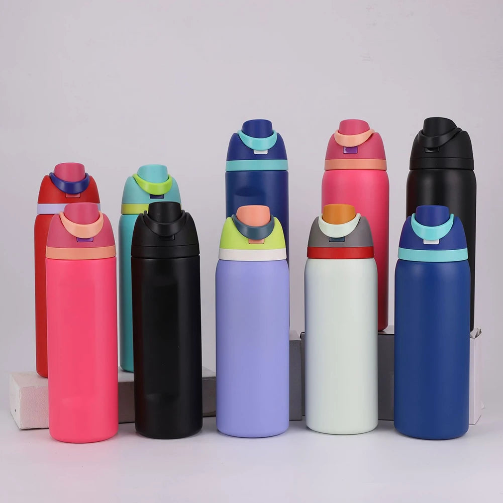 |イベント・ノベルティ用品 |ステンレス製スポーツウォーターボトル