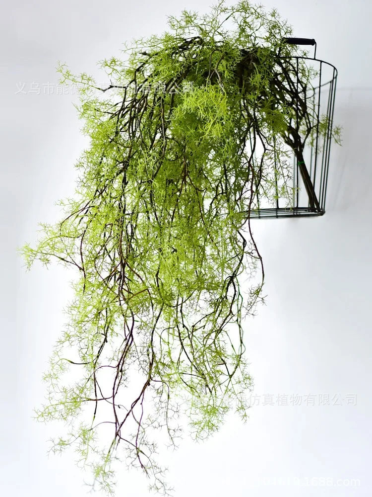 cm・人工植物・ブラックボーン・マンゴーのつる