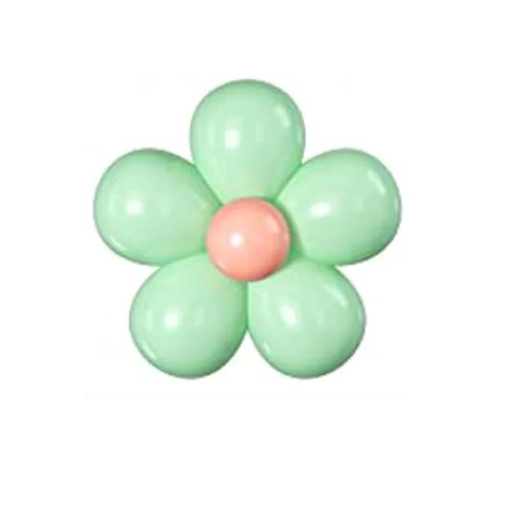 デイジーフラワーバルーンDIYキット